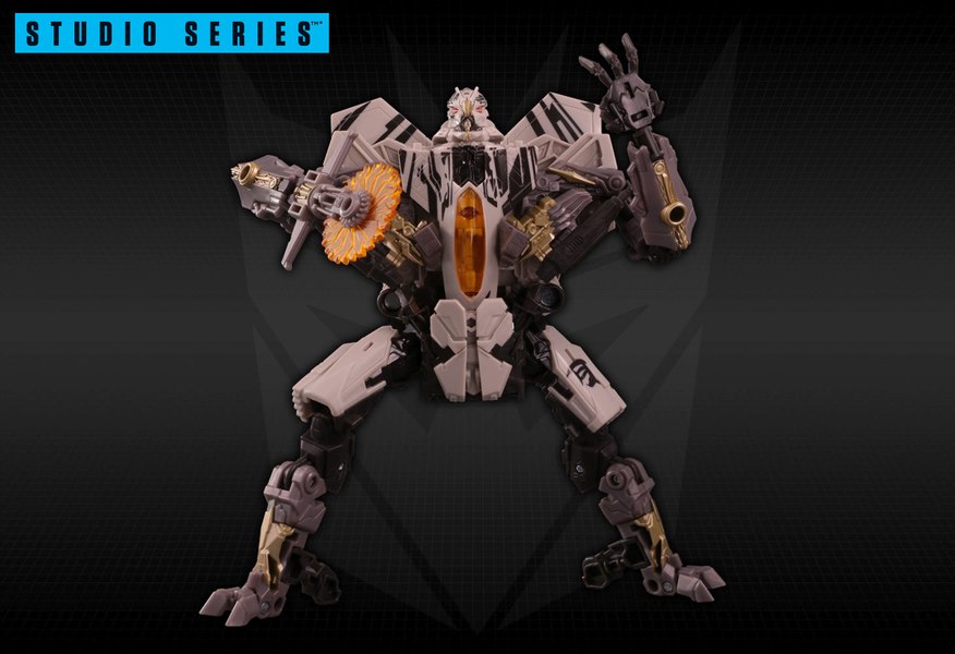 TakaraTomy Studio Series VW Bumblebee, KSI Sentry, And ROTF Starscream Hi Res Official Images  (6 of 7)